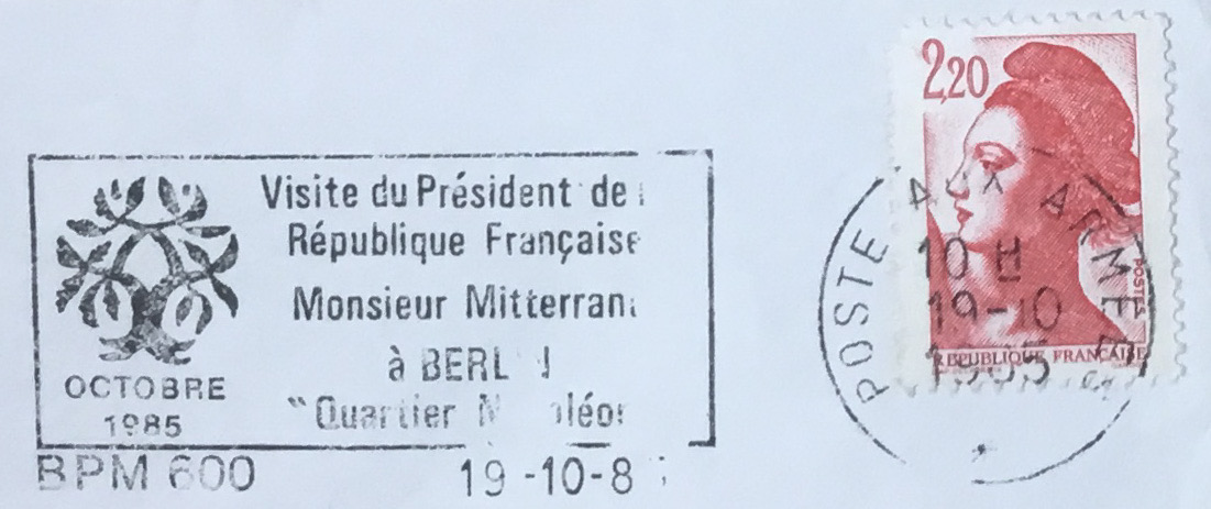 Poste-aux-Armées