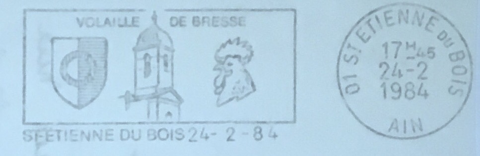 Saint-Étienne-du-Bois