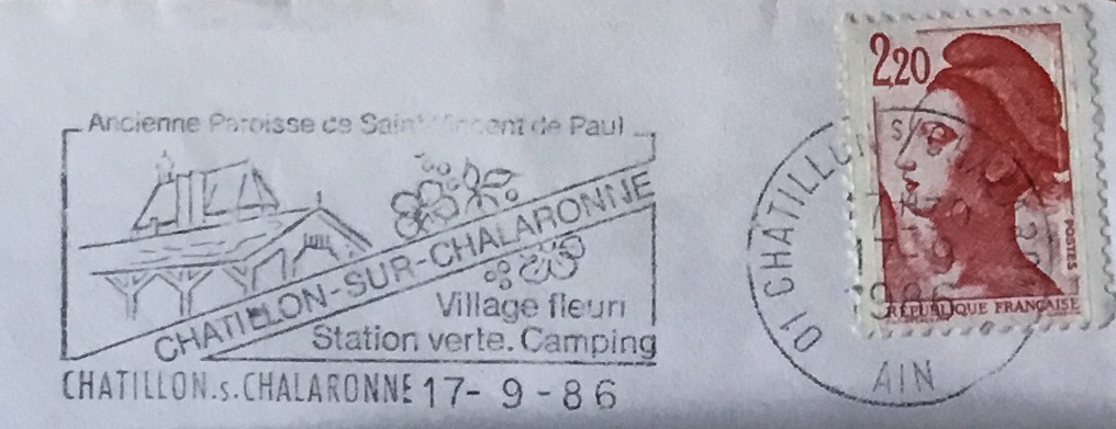 Châtillon-sur-Chalaronne