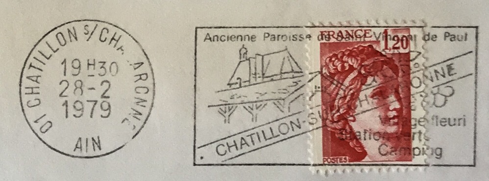 Châtillon-sur-Chalaronne