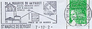 Saint-Maurice-de-Beynost