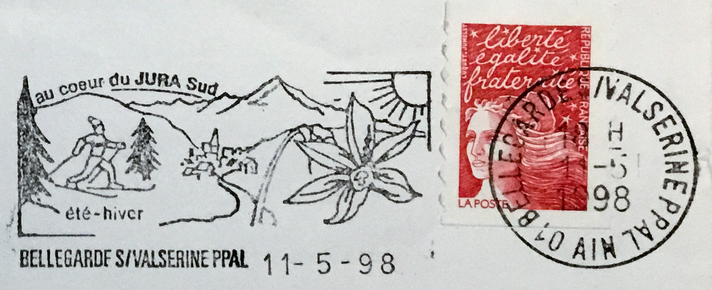 Bellegarde-sur-Valserine