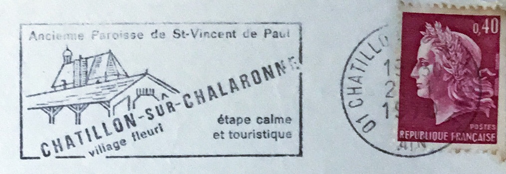 Châtillon-sur-Chalaronne