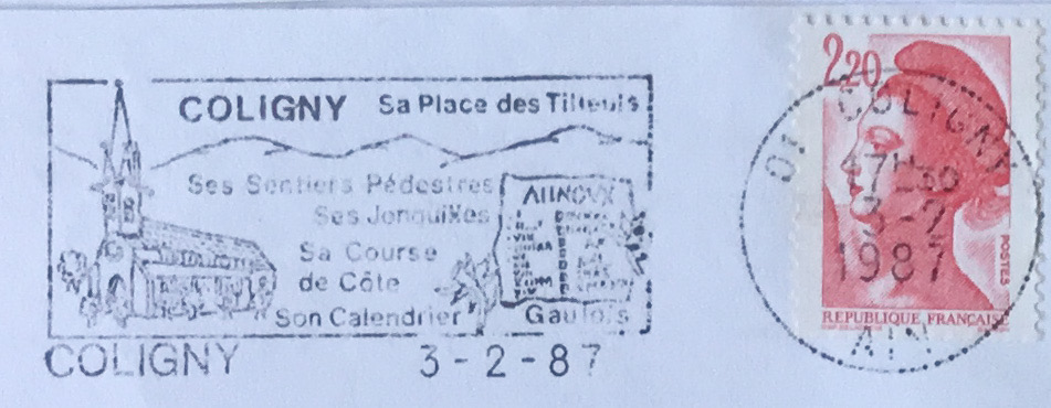 Coligny