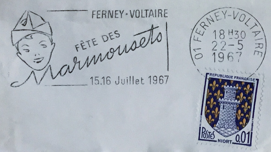 Ferney-Voltaire