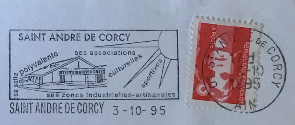 Saint-André-de-Corcy