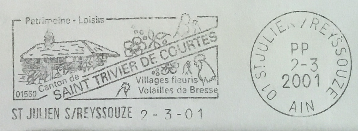 Saint-Julien-sur-Reyssouze