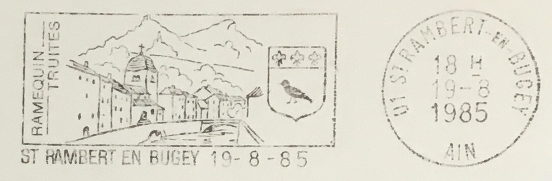 Saint-Rambert-en-Bugey