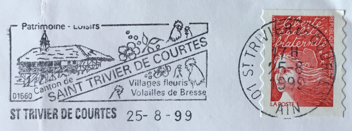 Saint-Trivier-de-Courtes