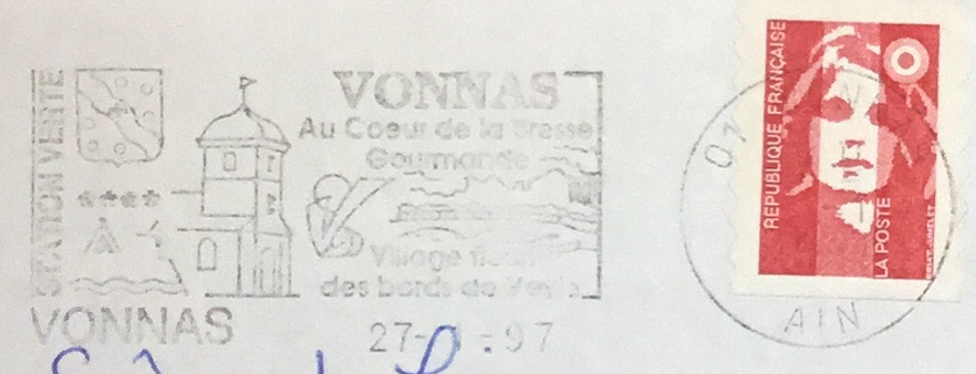 Vonnas