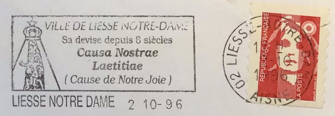 Liesse-Notre-Dame