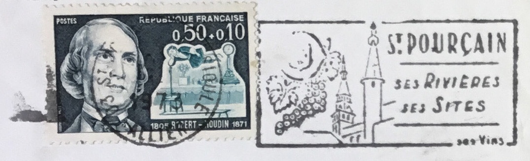 Saint-Pourçain-sur-Sioule