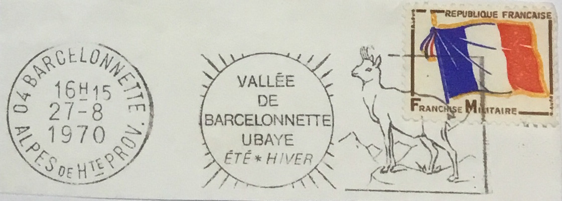 Barcelonnette