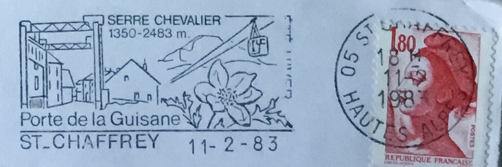 Saint-Chaffrey