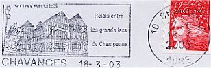 Chavanges