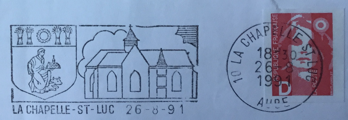 La Chapelle-Saint-Luc