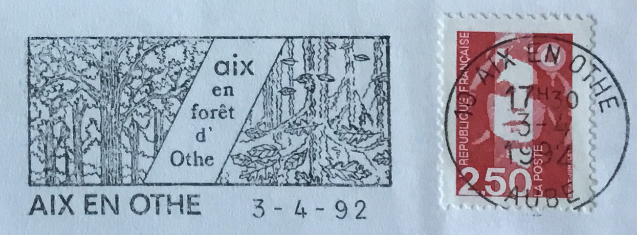 Aix-en-Othe