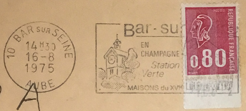 Bar-sur-Seine
