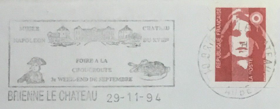 Brienne-le-Chateau