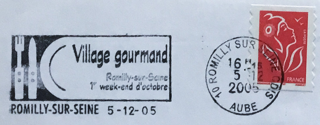 Romilly-sur-Seine