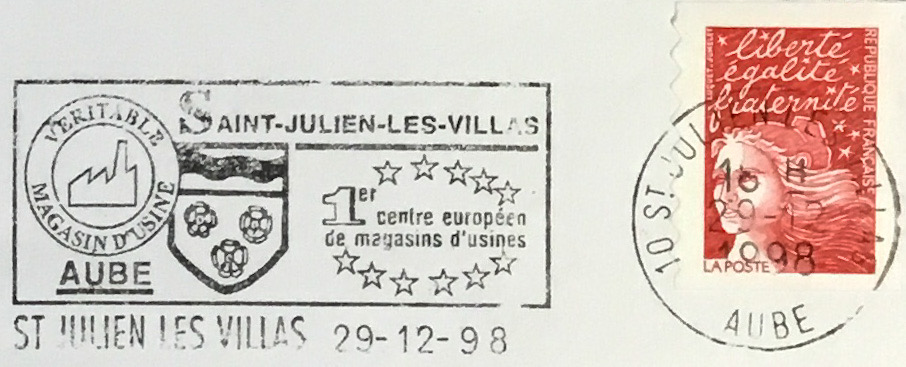 Saint-Julien-les-Villas