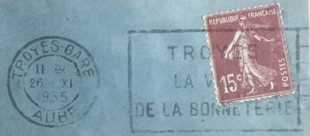 Troyes