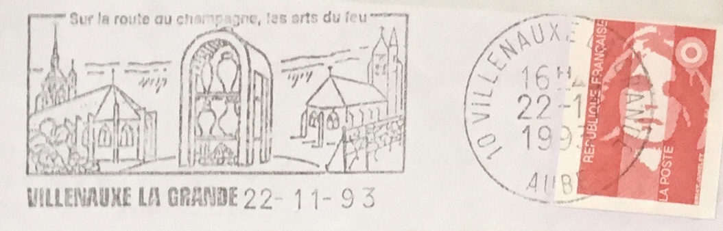 Villenauxe-la-Grande