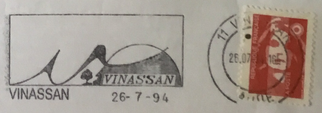 Vinassan