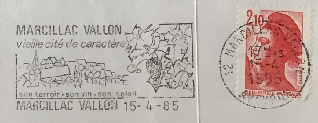 Marcillac-Vallon