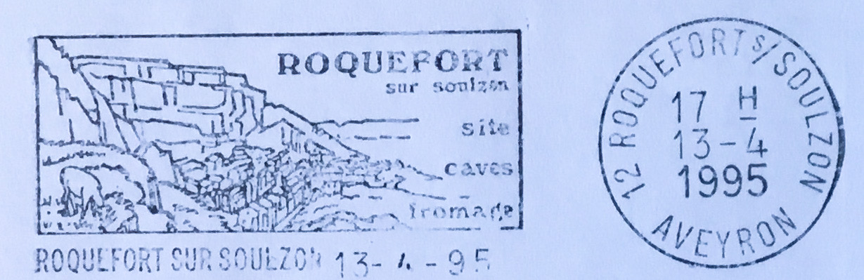 Roquefort-sur-Soulzon