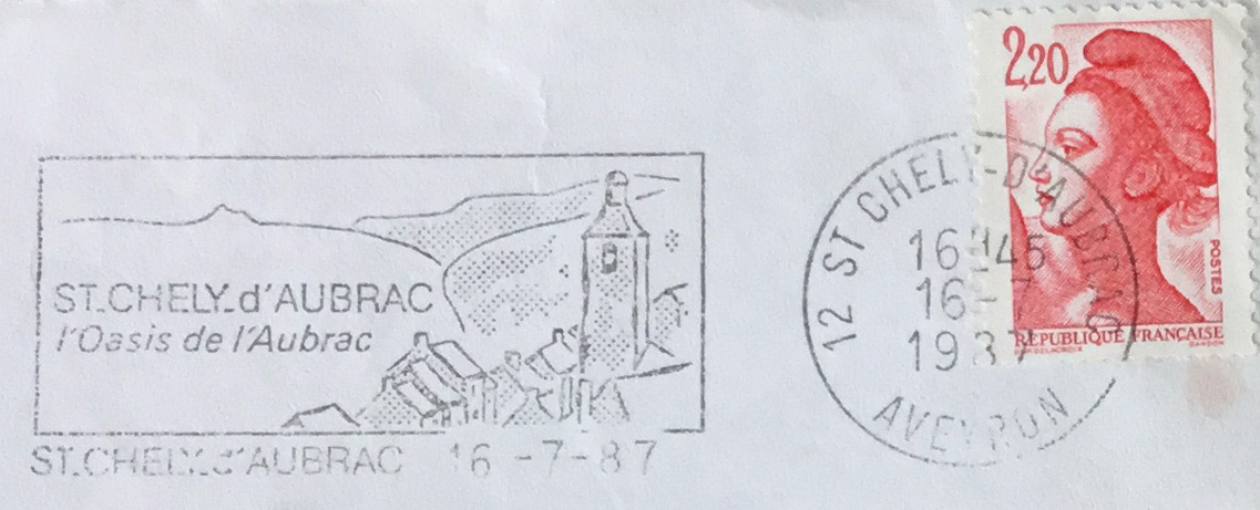 Saint-Chely-d'Aubrac
