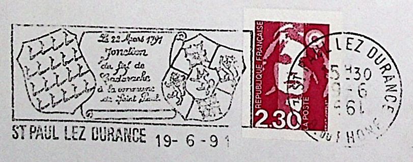 Saint-Paul-Lez Durance