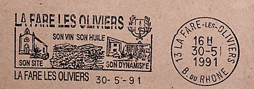 La Fare-les-Oliviers