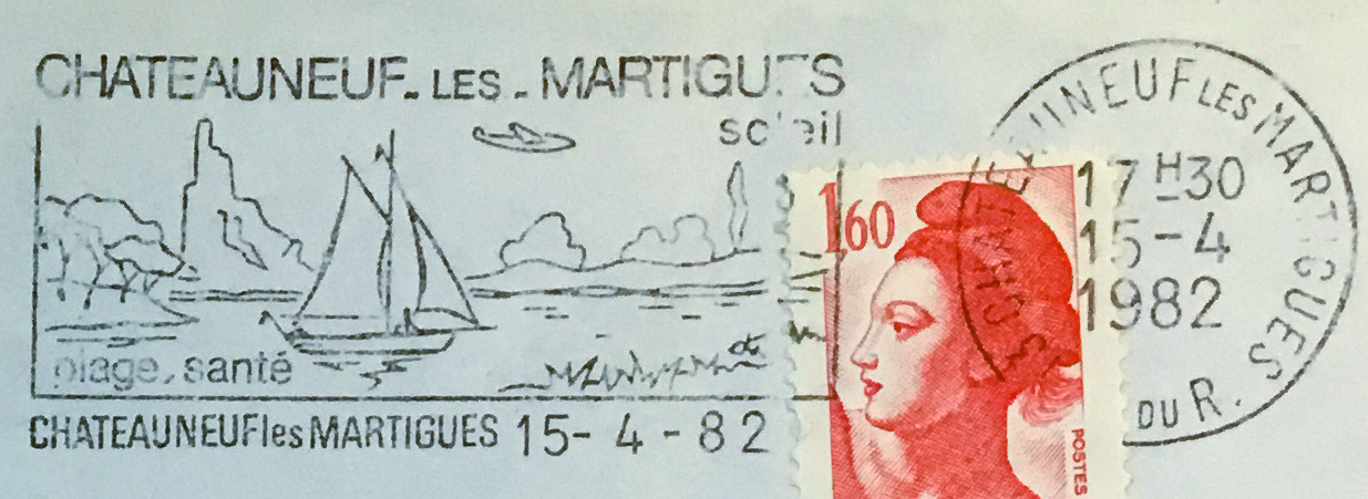 Châteauneuf-les-Martigues