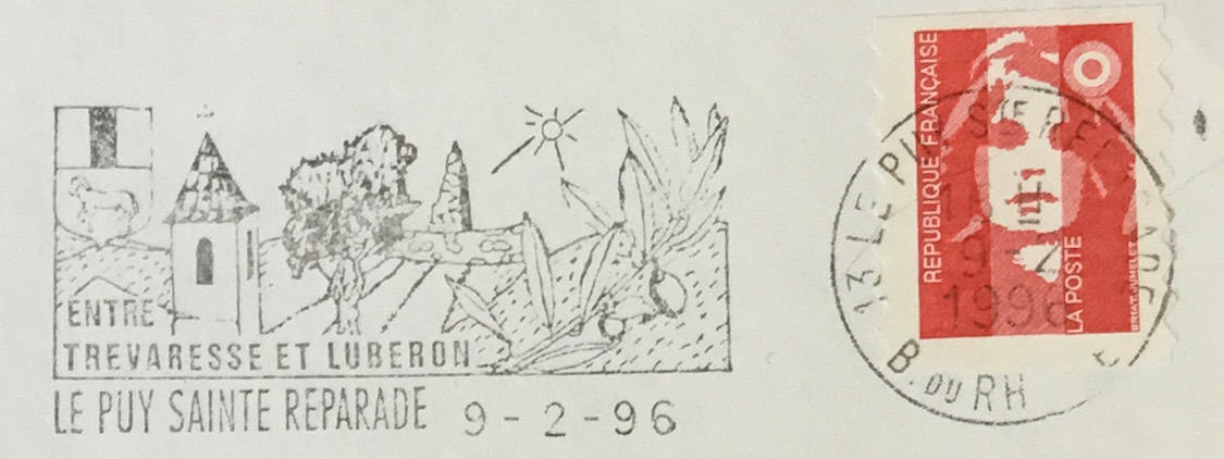 Le Puy-Sainte-Réparade
