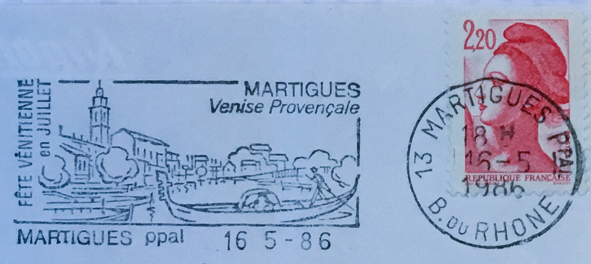 Martigues