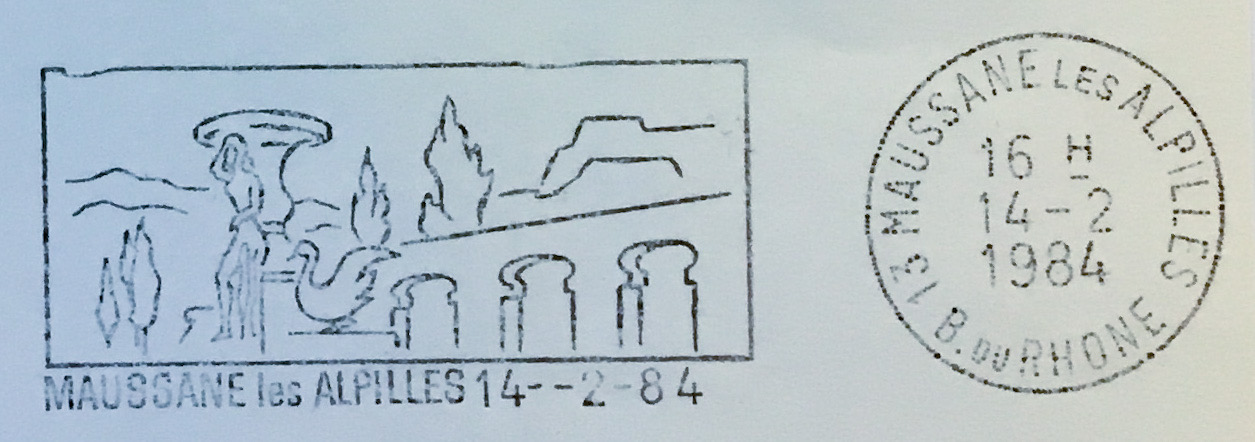 Maussane-les-Alpilles