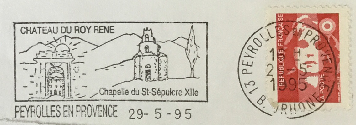 Peyrolles-en-Provence