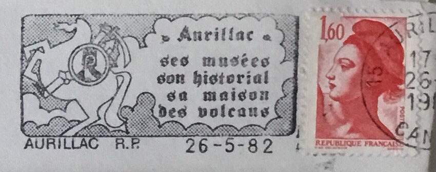 Aurillac