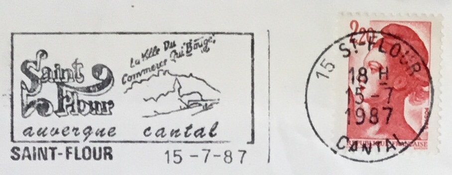 Saint-Flour