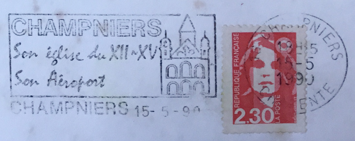 Champniers