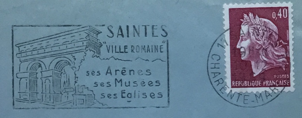 Saintes