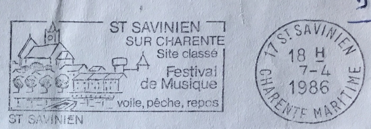 Saint-Savinien