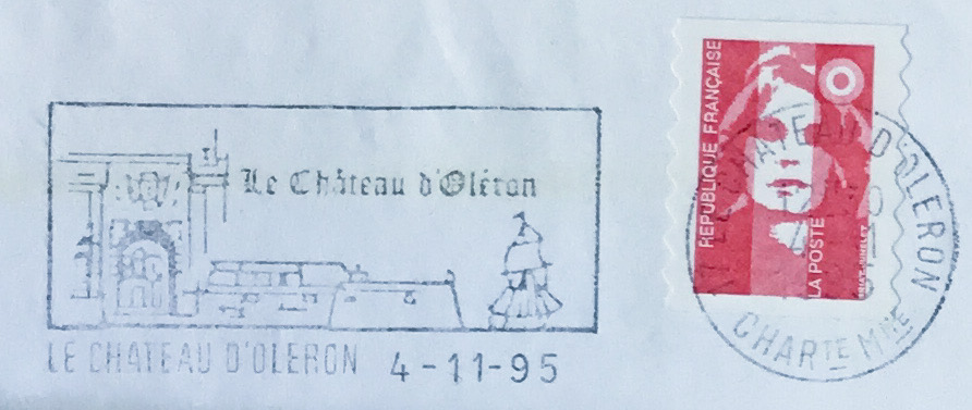 Le Château-d'Oléron