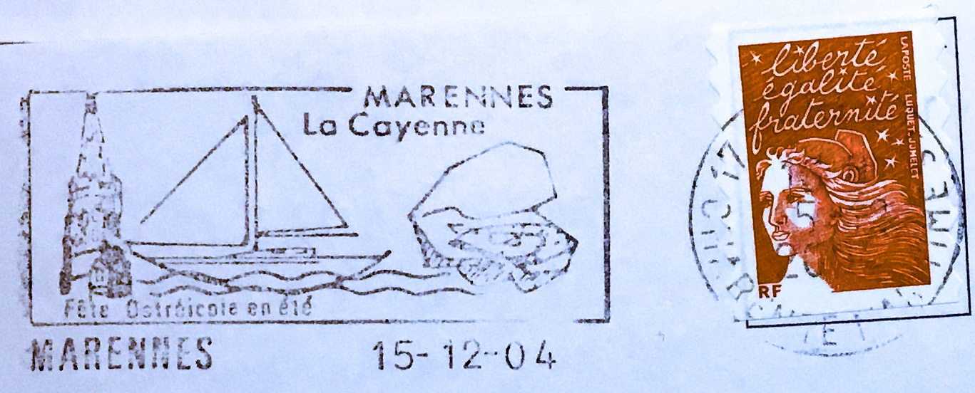 Marennes