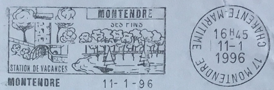 Montendre