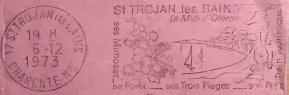Saint-Trojan-les-Bains