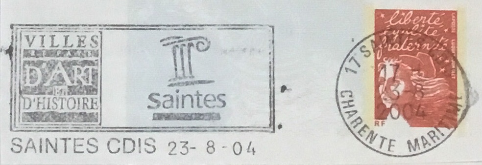 Saintes