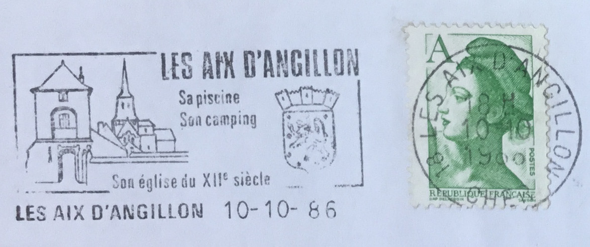 Les Aix-d'Angillon