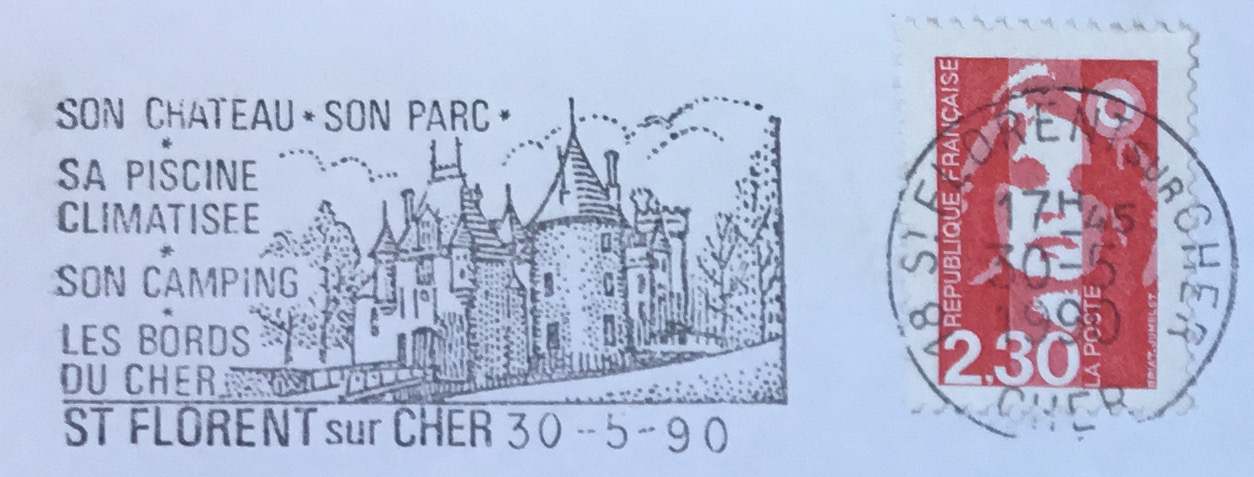 Saint-Florent-sur-Cher